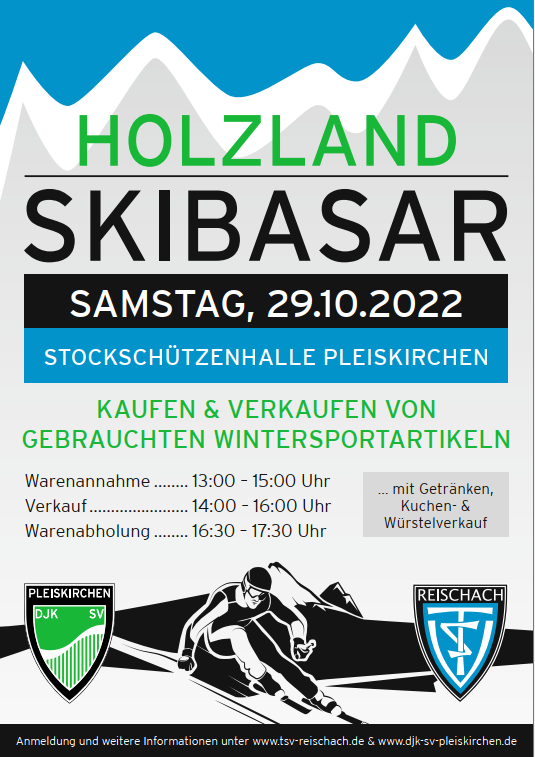 Holzland Ski Basar