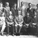 Vereinsausschuss 1970