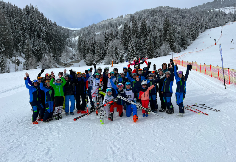 50. Ortsmeisterschaft Ski Alpin – Ergebnisse