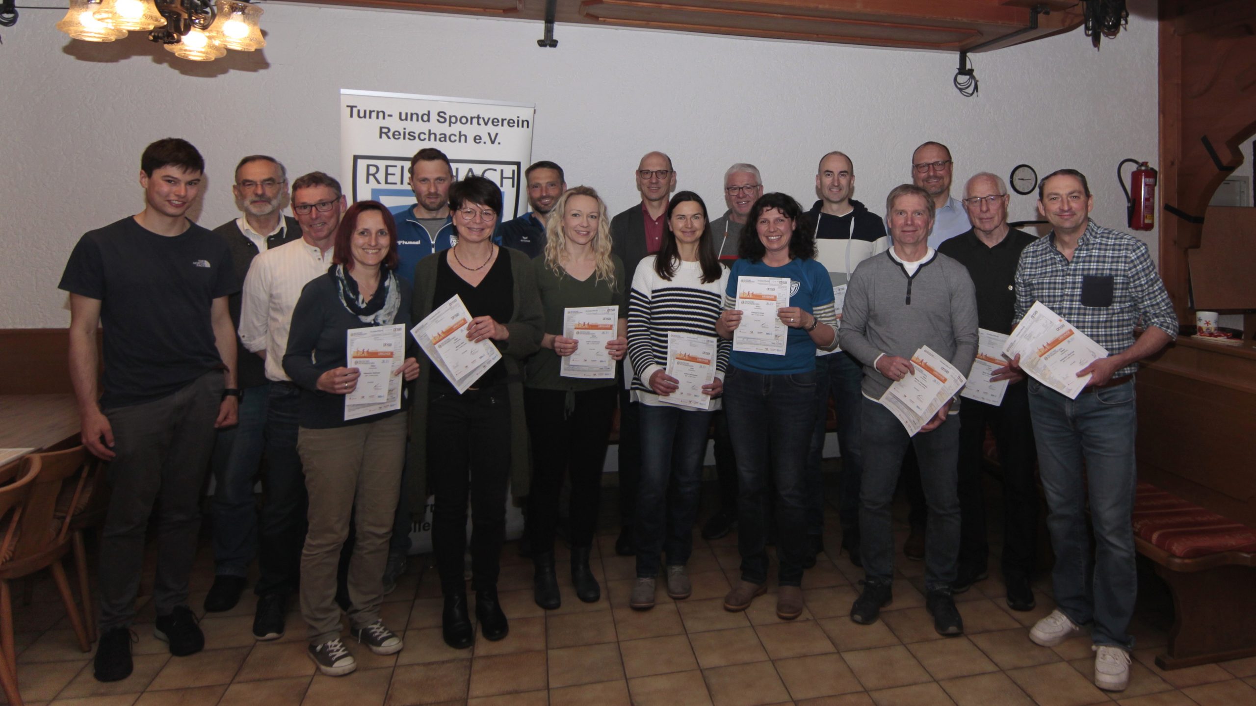 Sportabzeichen Erwachsene