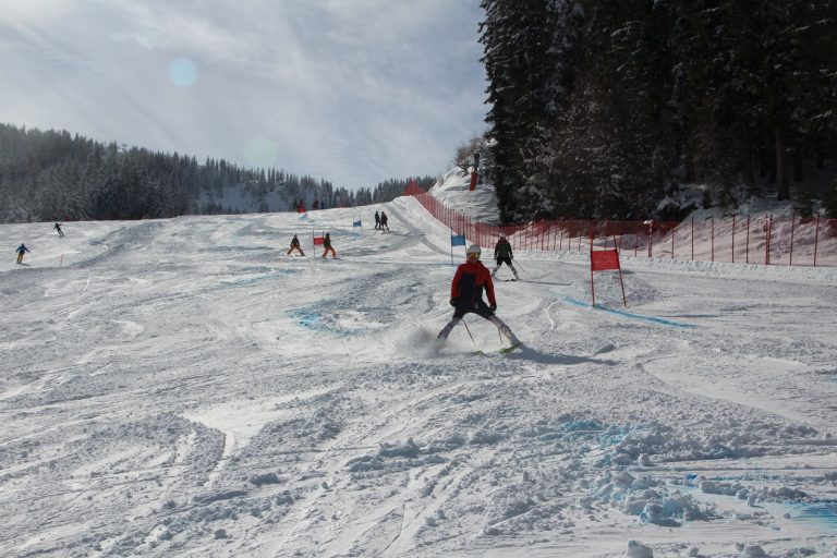 Ski Kreismeisterschaften 2024 – Bilder Schüler
