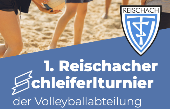 1. Beach-Volleyball-Schleiferlturnier am 28.04.2024