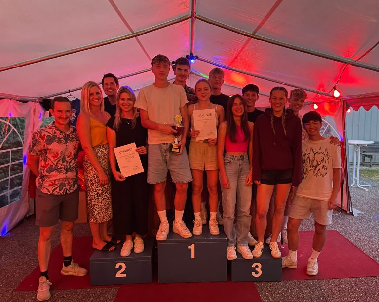 „Spielfrei“ verteidigt den Titel: Bericht über die 23. Beach-Volleyball-Ortsmeisterschaft des TSV Reischach e. V.