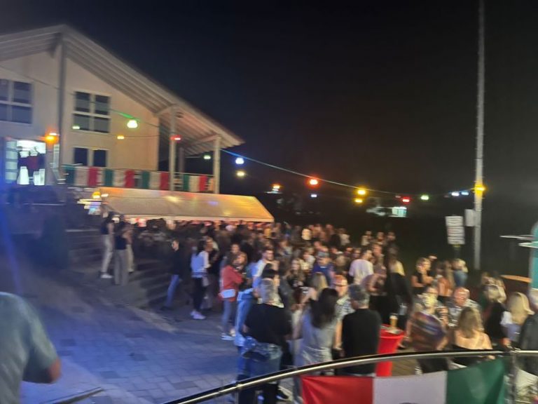 Bilder ital. Nacht 2024