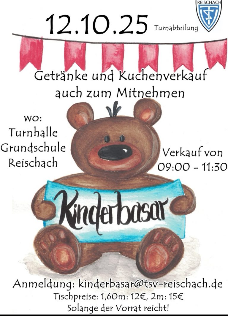Kinderbasar