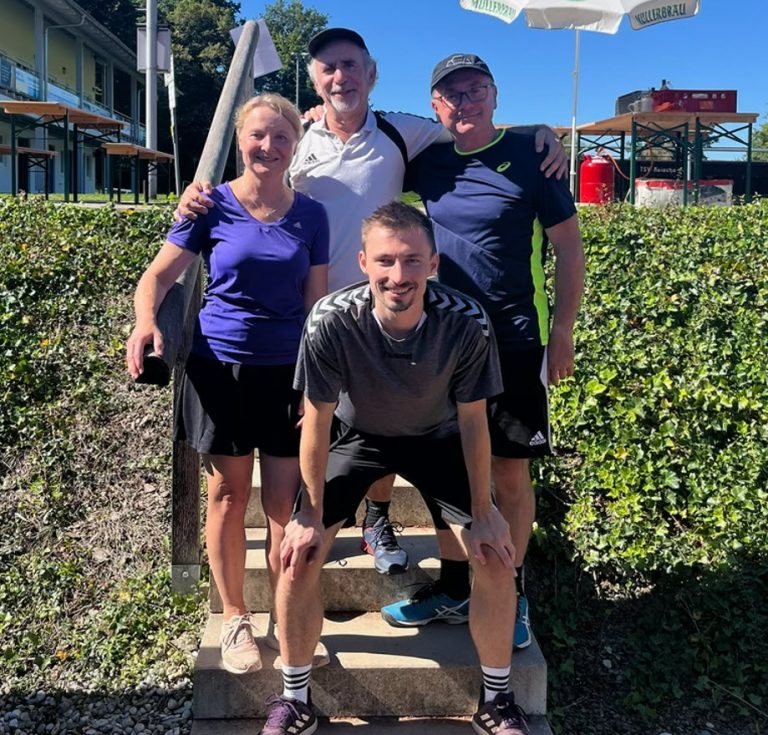 Das war die Ortsmeisterschaft