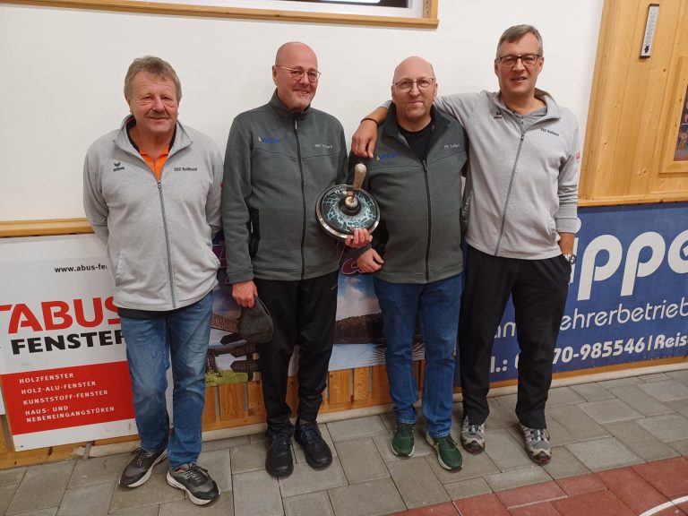 Kollbach gewinnt das Gedächtnisturnier 2025