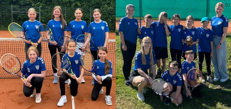 unsere Mannschaften 2026