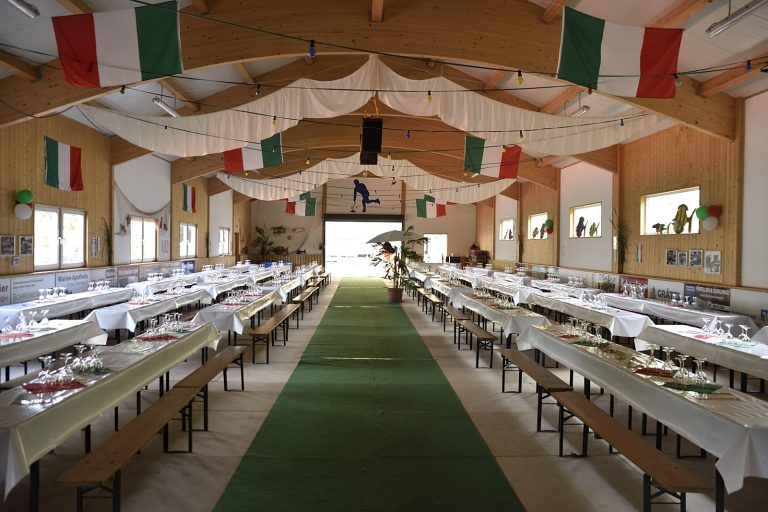 Bilder italienische Nacht 2026