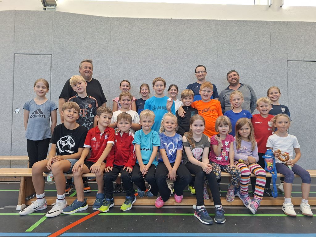 Tischtennis - Ferienprogramm 2026