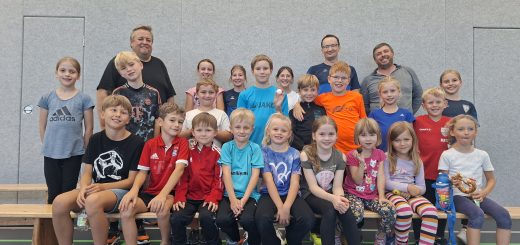 Tischtennis - Ferienprogramm 2026