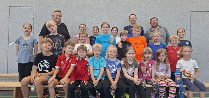 Tischtennis - Ferienprogramm 2026